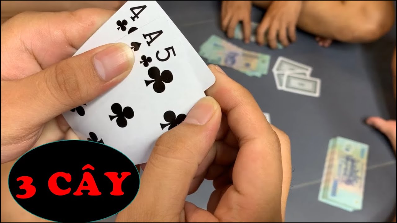 Giới thiệu game bài 3 cây hấp dẫn